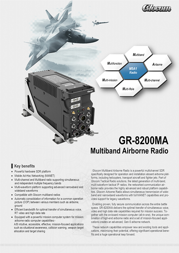 GR-8200MA