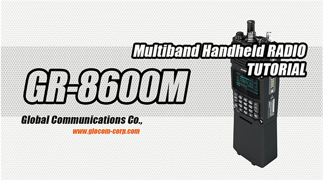 GR-8600M