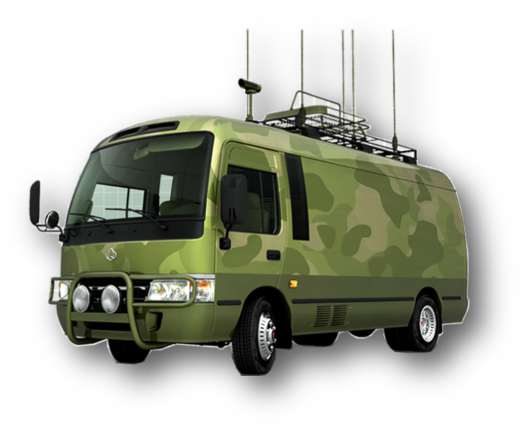 GS-2300-01 Ground Vehicle System
