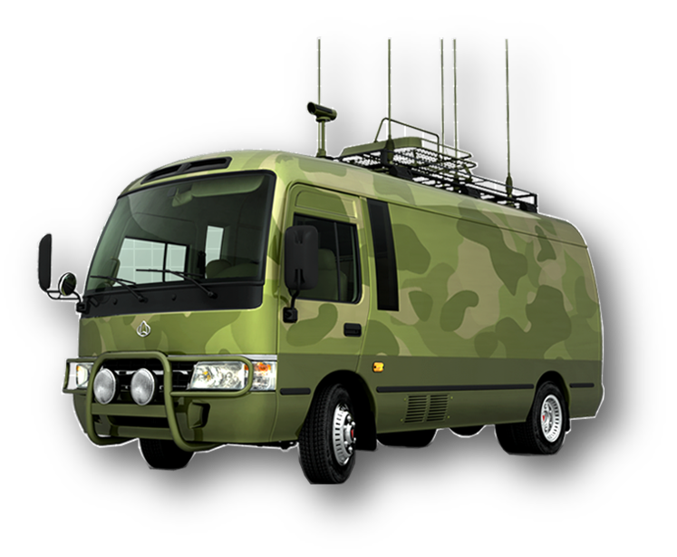 GS-2400-01 Ground Vehicle System 